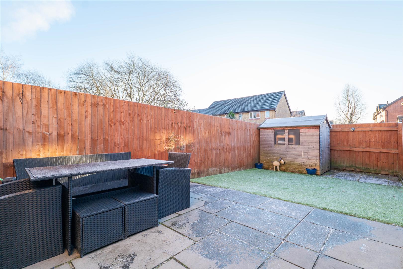Foundry Close, Leyland